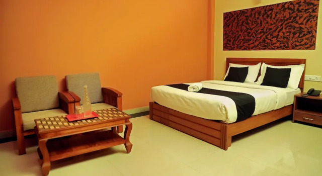 Executive huone Tranquil Greens