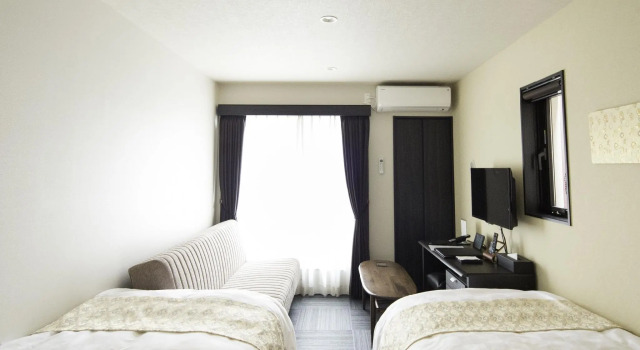 Двухместный номер Standard Gion HANNA STAY