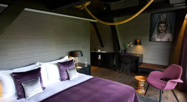 Двухместный номер Executive Canal House Inn