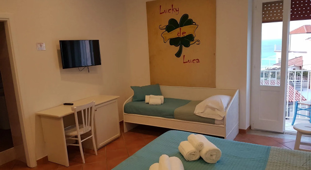 Tropea Boutique Hotel