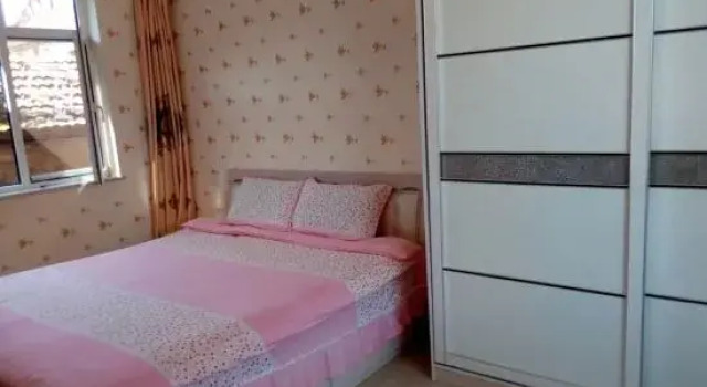 Люкс Deluxe Xiangjiawei Rural Guesthouse