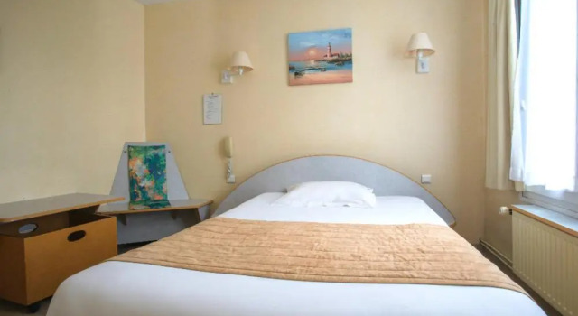 Двухместный номер Superior Hotel De Rosny