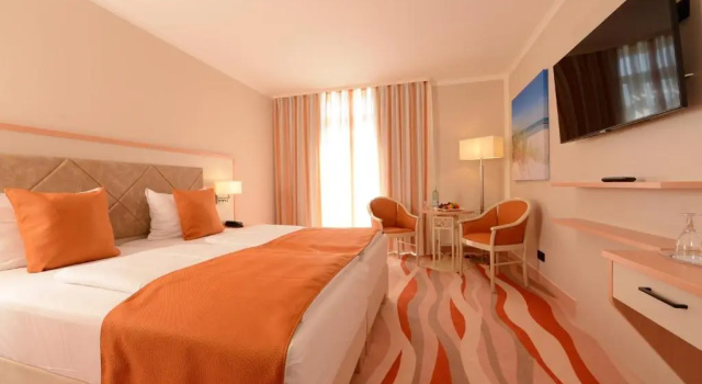 Двухместный номер Standard Seehotel Grossherzog von Mecklenburg