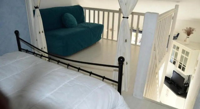 Résidence GRANDE BLEUE - Maisons & Villas pour 5 Personnes 84