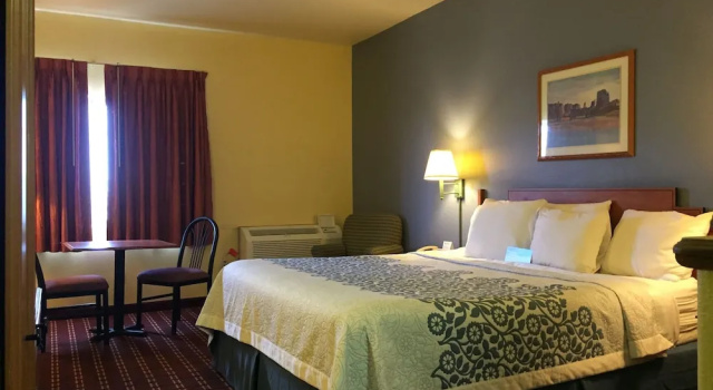 Days Inn and Suites Lordsburg, Varaa Hotelli Lordsburg New Mexico