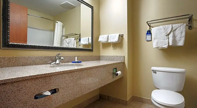 Номер Standard Best Western Eufaula Inn