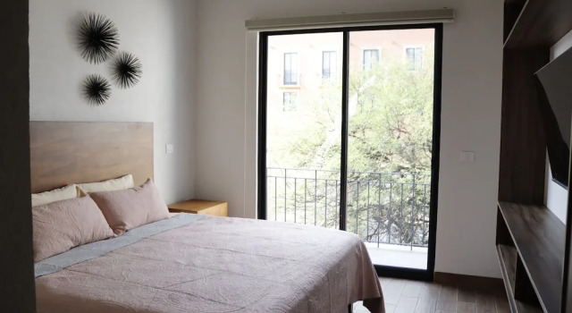 Апартаменты Superior Residencias La Estación San Miguel de Allende