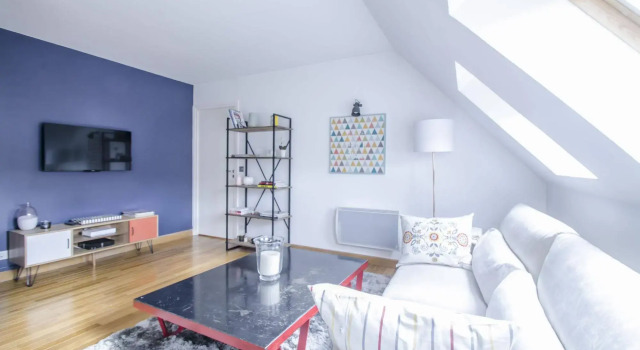 Luxury apartment in Opera - The Louvre, Забронировать Апартаменты/квартира Париж Иль-де-Франс, рядом с Лувр — Риволи