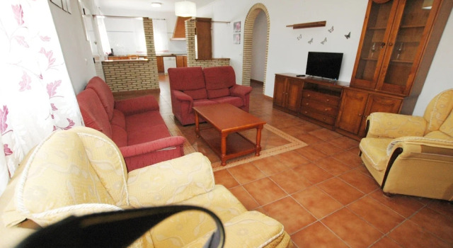 Chalet Deluxe 3 dormitorios