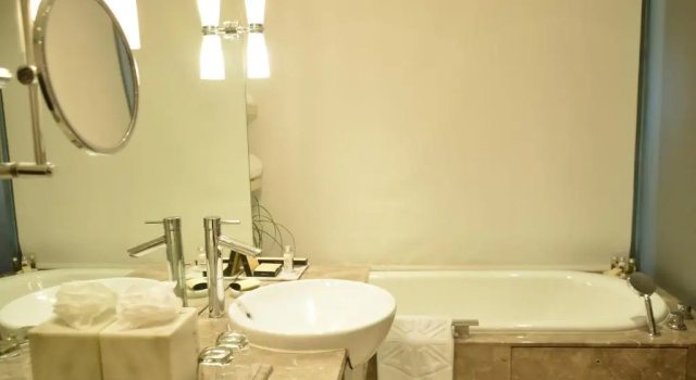 Двухместный номер Deluxe Taj Palace, New Delhi