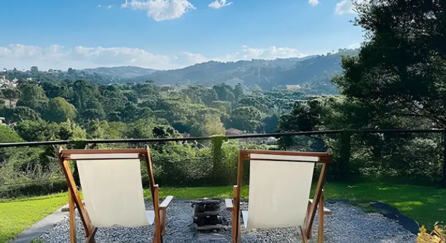 Casa Blanca Campos do Jordão