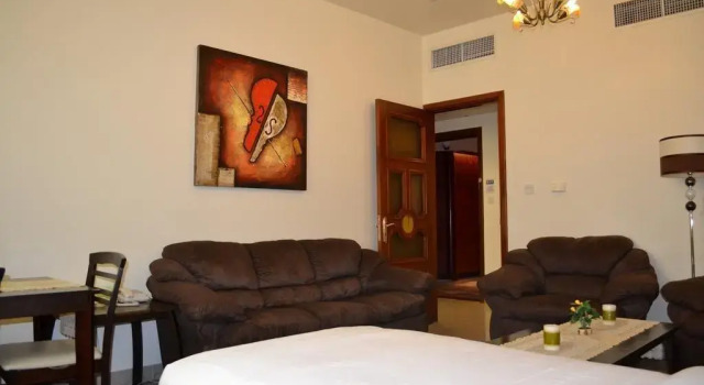 Abu Dhabi Plaza Hotel Apartments