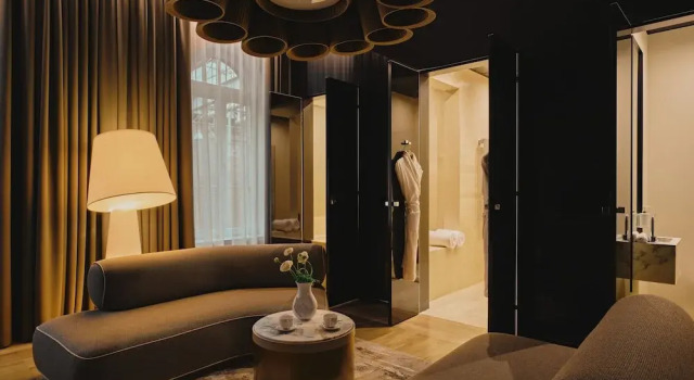 Номер Deluxe Hotel Blow Up Hall