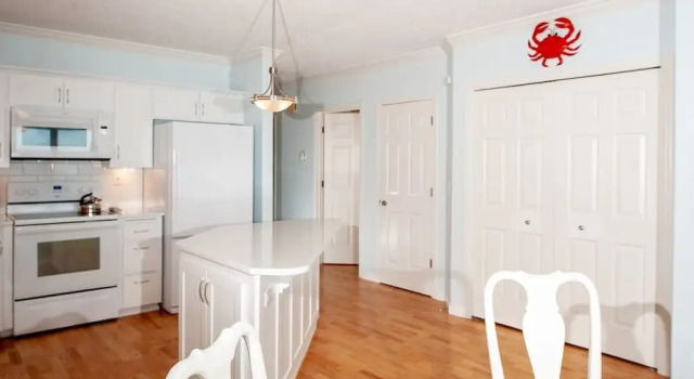 Whale Crossing 2 Bedroom Condo, Prenota Appartamento Hotel a Oregon con parcheggio, Parcheggio