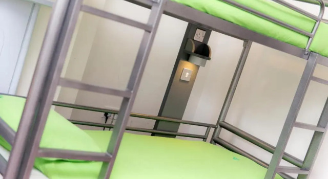 Кровать в общем номере (женский номер) YHA Hathersage