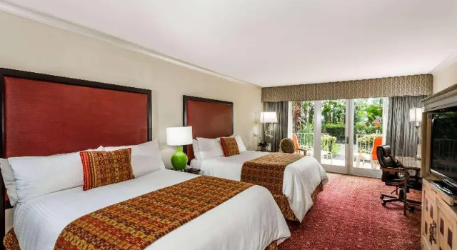 Четырёхместный номер Deluxe Safety Harbor Resort & Spa Trademark Collection by Wyndham