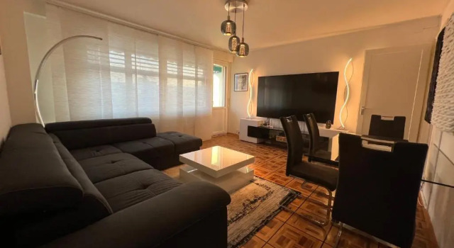 Апартаменты High standing apartment in Ouchy - Lausanne