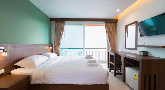 Parida Resort, Забронировать Курортный отель Отели острова Пхукета с бассейном, Бассейн