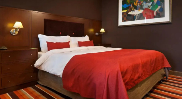 Номер Deluxe Отель Plaza Premium Grand Winston