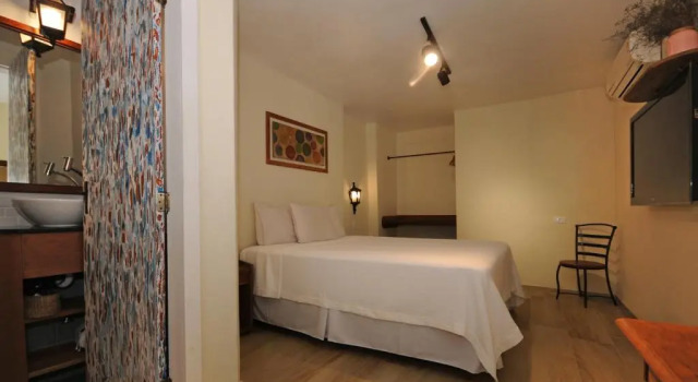 Двухместный номер Economy Villa Santa Fé