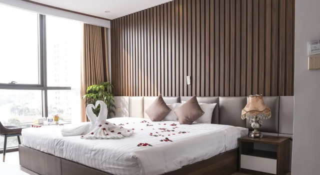 Номер Deluxe Hello Hotel