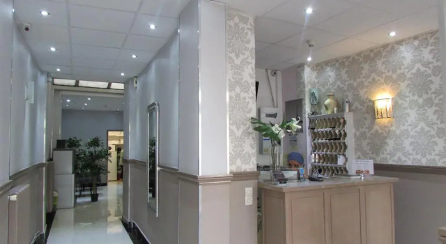Hotel Choisy