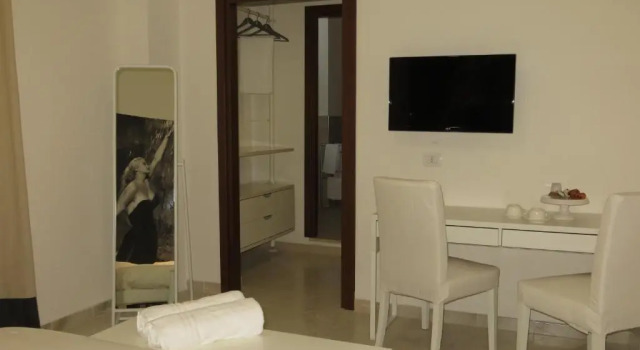 Двухместный номер Deluxe 5 Rooms