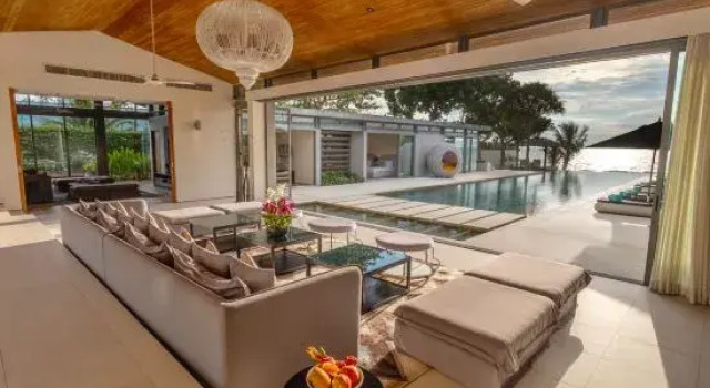 Sava Villa 1 | Villa Tievoli, Забронировать Вилла Отели Южного Таиланда с парковкой, Парковка