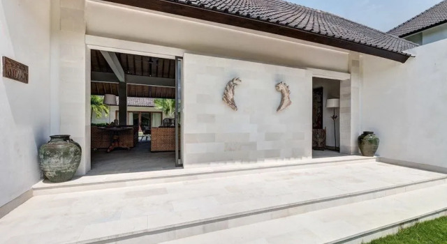 Abaca Villas, Забронировать Отель Отели провинции Бали с завтраком, Завтраки