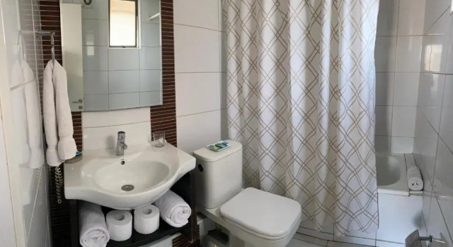 Апартаменты Brizen Apartments Pedro de Valdivia