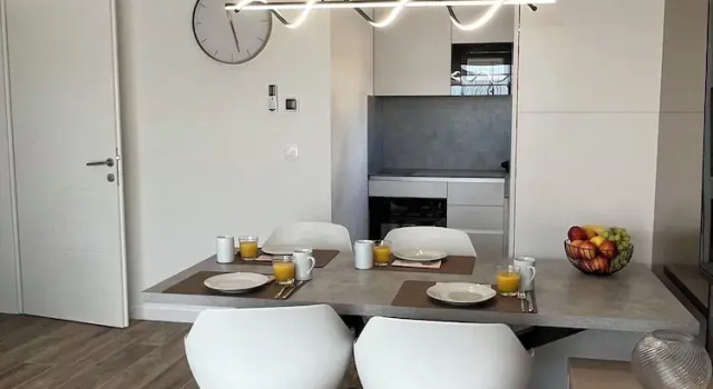 Villa Nova Excellence 2, villa with private pool, Забронировать Вилла Коттеджи Новалья, Коттедж
