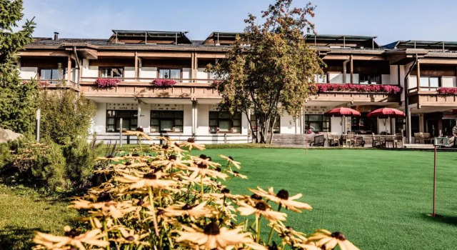 Seiser Alm Plaza