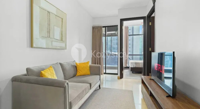 Kiro by Kozystay - Sudirman, Забронировать Отель Отели Джакарты с парковкой, рядом с The Energy Building, Парковка