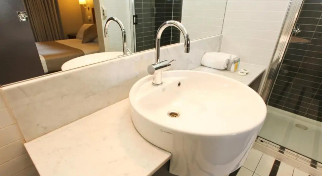 Трёхместный номер Standard Quality Hotel Mildura Grand