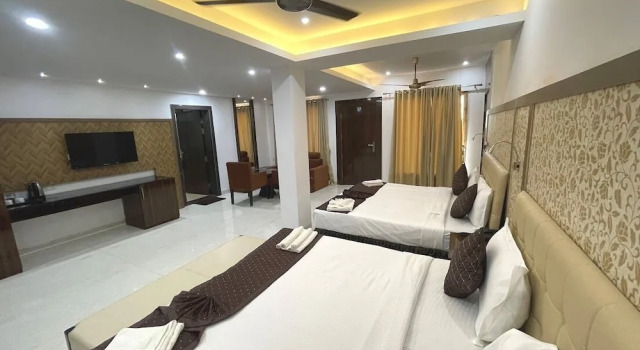 Люкс Perfectstayz Luxe Suites