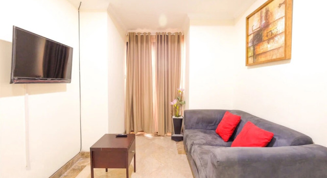 Exclusive Riverside Pluit Apartment, Book Apartment Jakarta Jakarta Province