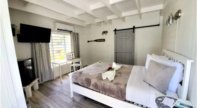 Двухместный номер Standard с балконом La Jamaca - An Island Vibe Hotel