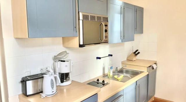 Апартаменты Comfort Villa Glaeser