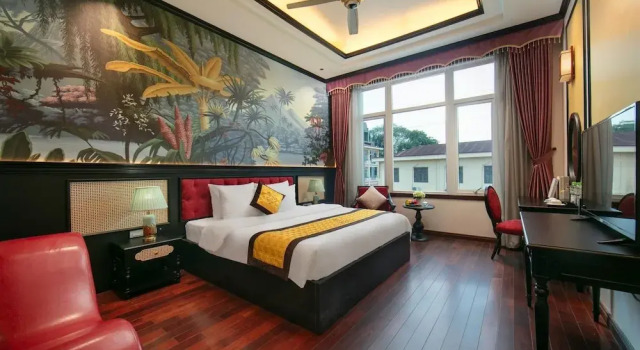 Номер Executive Royal Hotel & Spa