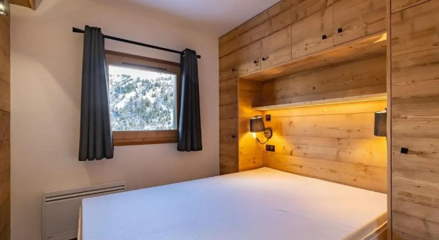 Appartement Les Allues, 4 pièces, 8 personnes - FR-1-355-202, Забронировать Апартаменты/квартира Мерибель-ле-Альё Лез-Аллю, рядом с Горнолыжный курорт Trois Vallees