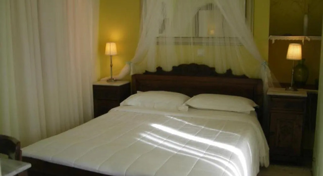 Студия с видом на море Meliti Guesthouse