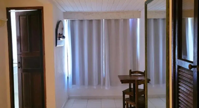 Люкс Standard Pousada Casa do Catavento