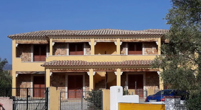 San Teodoro Villette Corallo