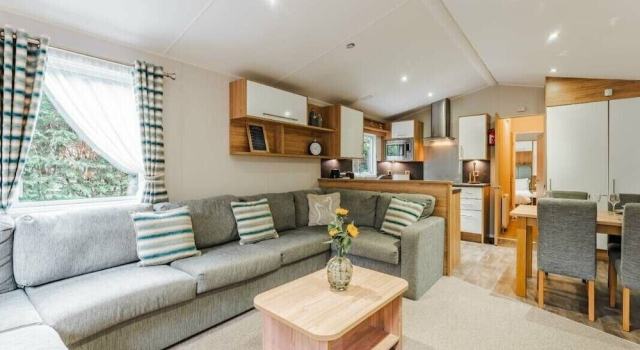 Sea Squirrel - Kelling Heath Holiday Park - 15856, Забронировать Дом для отпуска Виллы Холт, Вилла