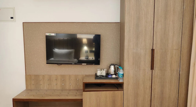 The Seven Hotel, Забронировать Отель Отели штата Махараштры 3 звезды, 3*