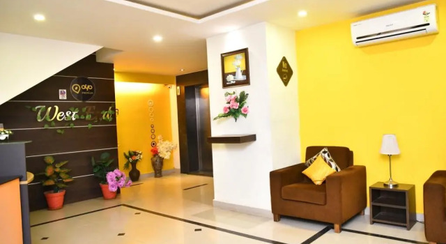 Hotel West End, Prenota Hotel Karwar Karnataka