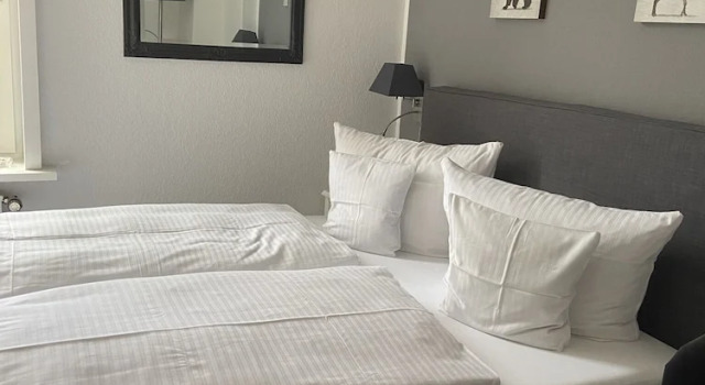 Двухместный номер Superior с видом на сад Landhotel Villa Foresta Braunlage