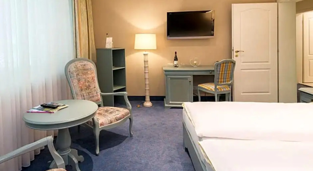 Номер Comfort Seehotel Frankenhorst - BW Signature Collection