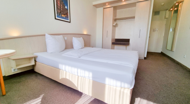 Двухместный номер Standard Panorama Inn Hotel und Boardinghaus