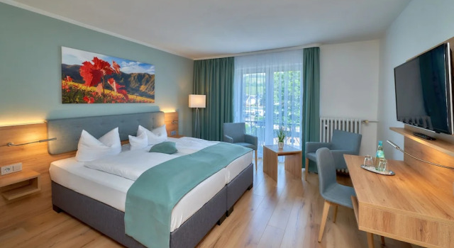 Park-Hotel Traben-Trarbach, Prenota Hotel Traben-Trarbach Mosella
